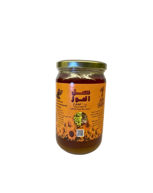 عسل الموز