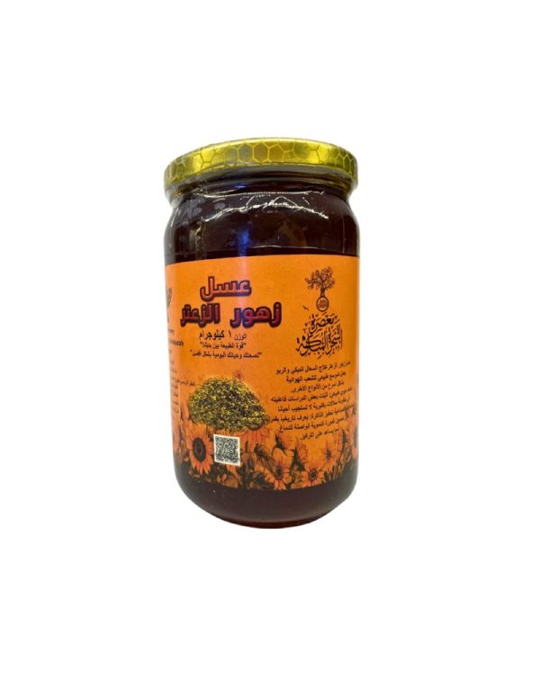 عسل زهور الزعتر